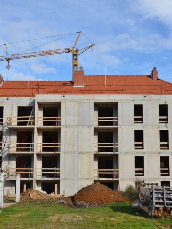 Technical support: Regional Housing Programme